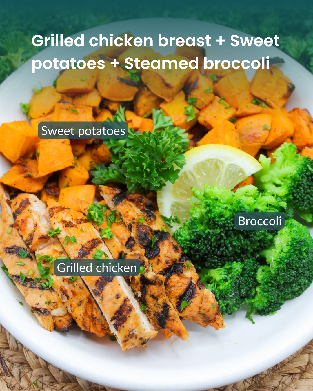 Healthy Diet Ideas post slide 3 of 7